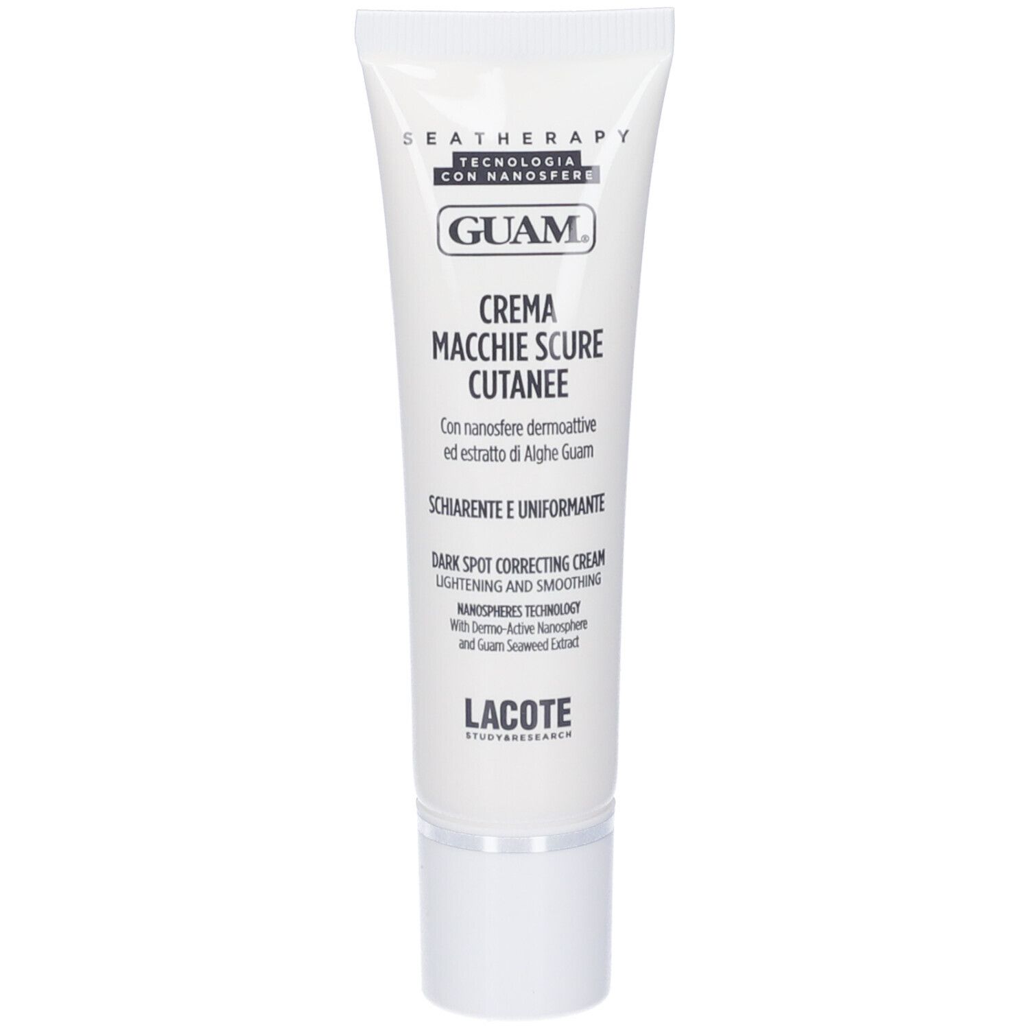 Guam Seatherapy Crema Macchie Scure Cutanee