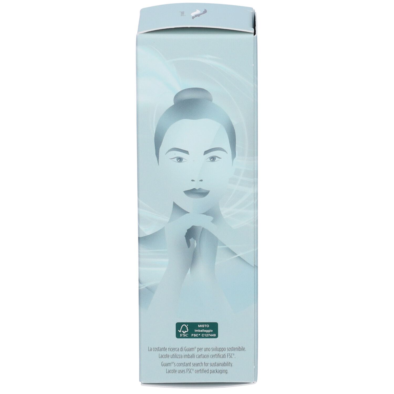 Guam Seatherapy Crema Macchie Scure Cutanee