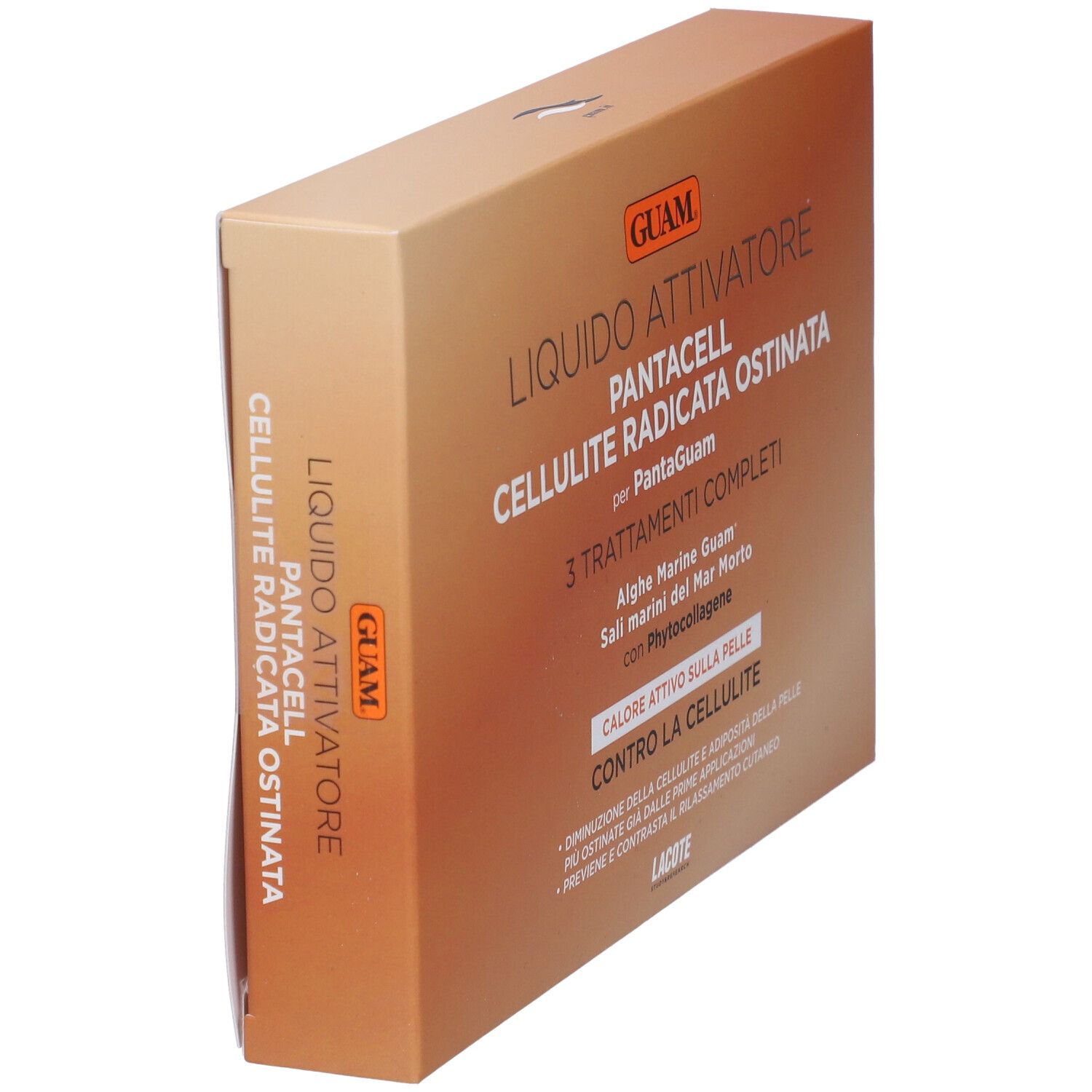 Guam Pantacell Cellul Radicata 3 Attivatori - risparmia il 10% con il codice: Guam10
