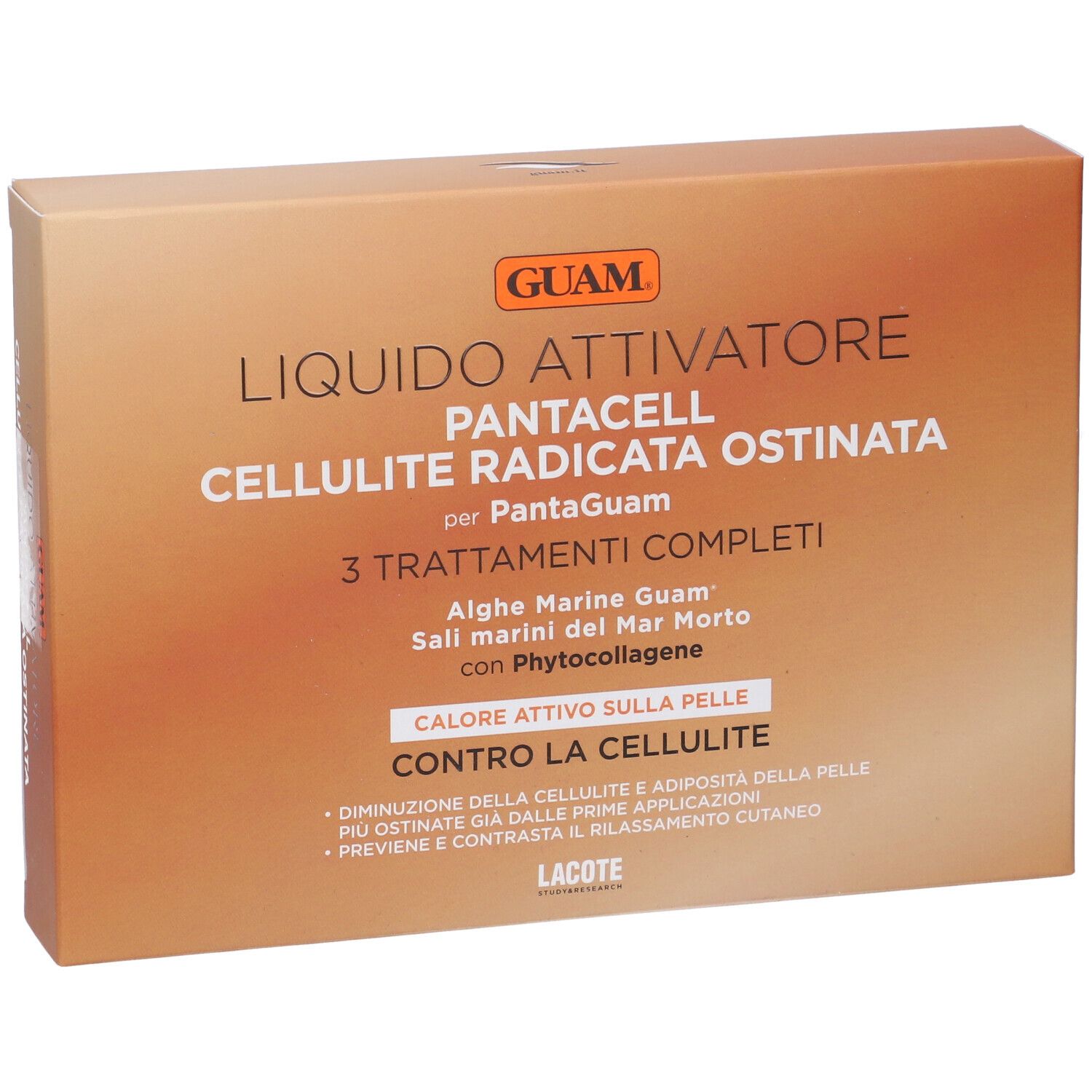 Guam Pantacell Cellul Radicata 3 Attivatori - risparmia il 10% con il codice: Guam10