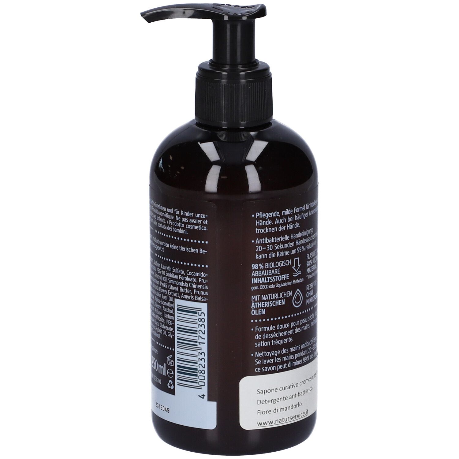Kneipp Sapone Mani Fiori di Mandorlo