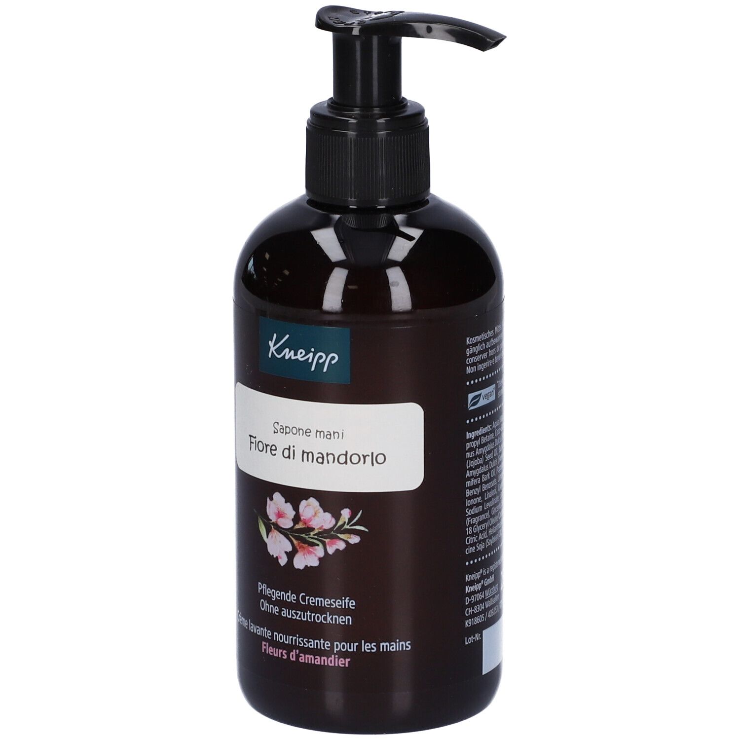 Kneipp Sapone Mani Fiori di Mandorlo