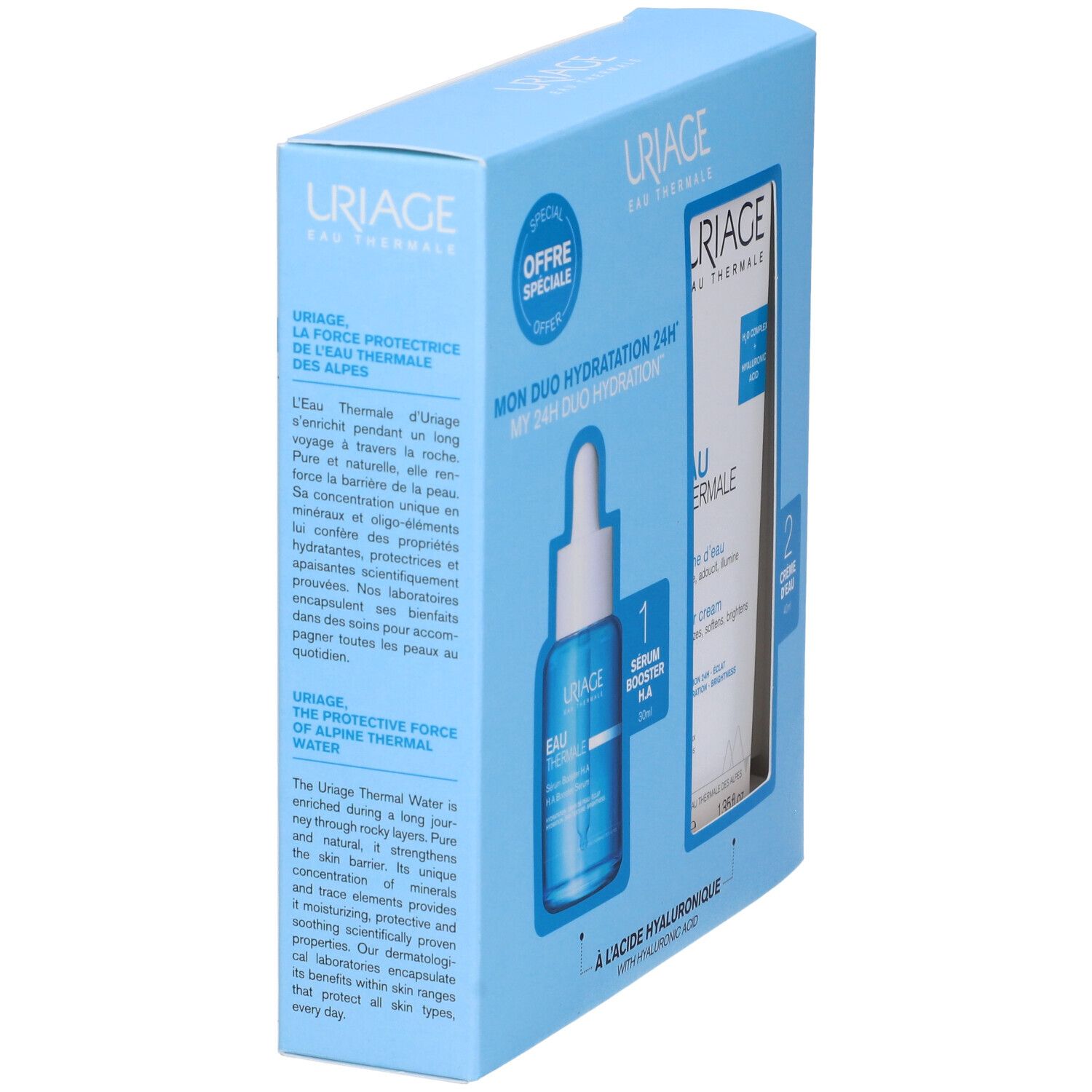 Uriage Mon Duo Hydratation 24H*