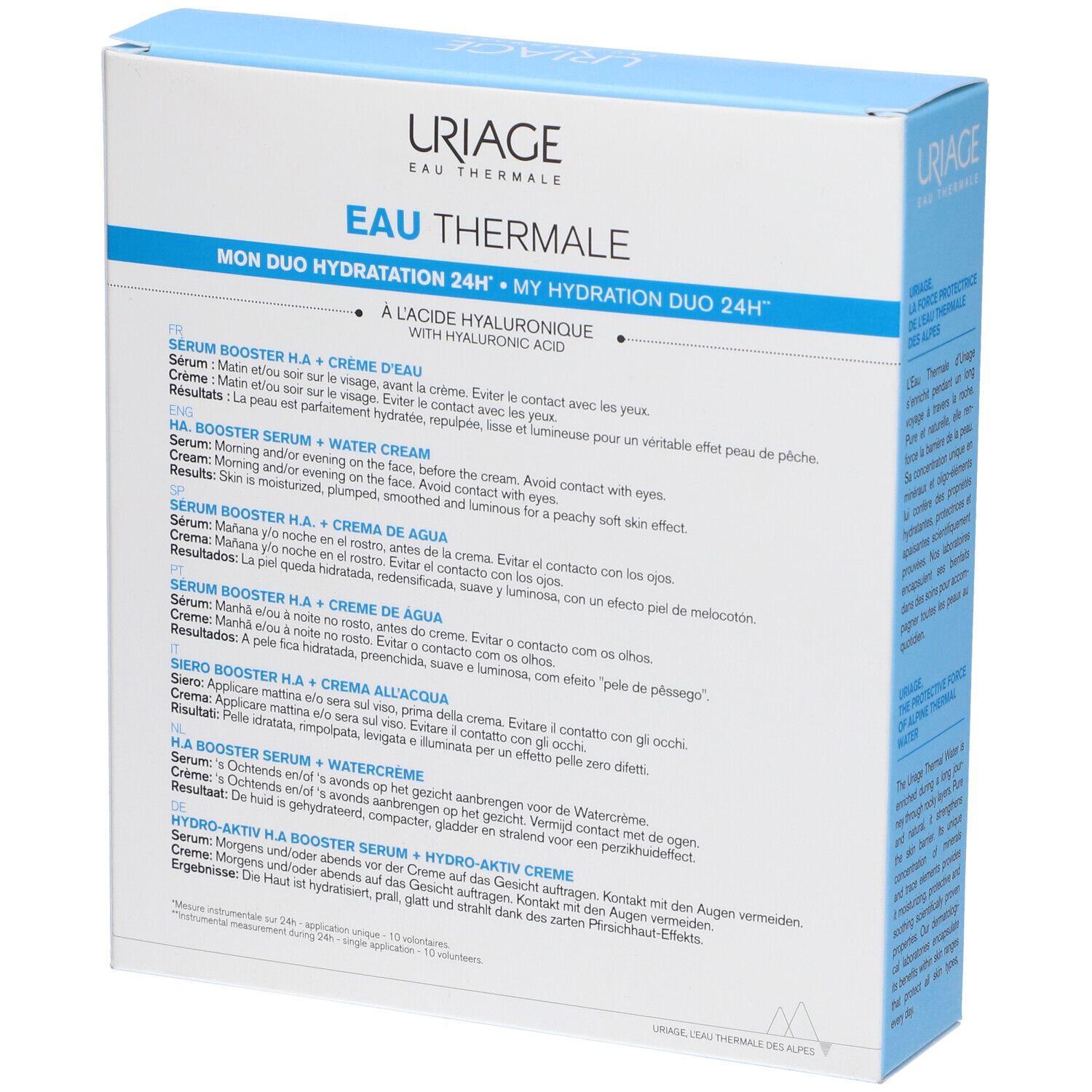 Uriage Mon Duo Hydratation 24H*