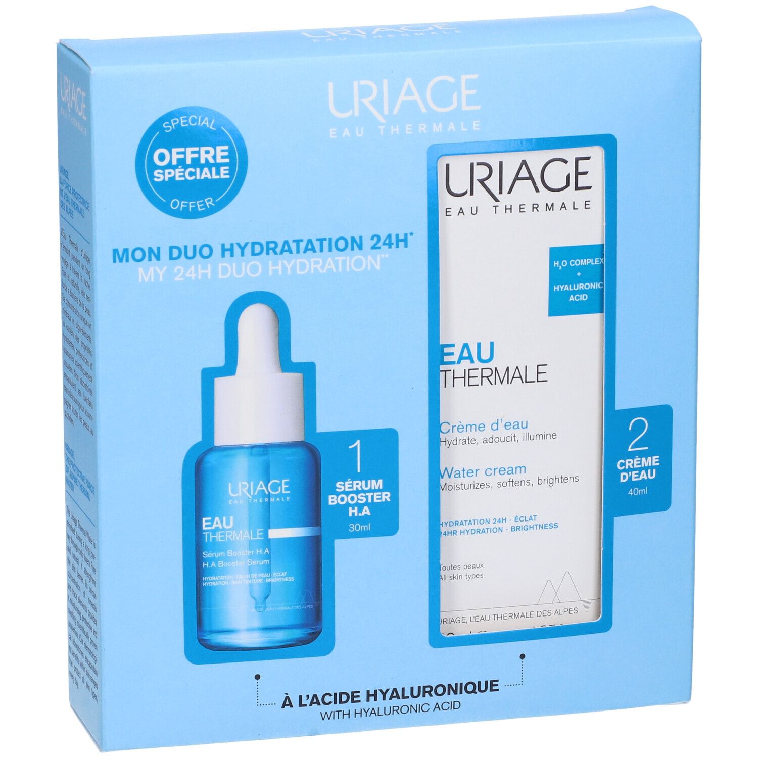 Uriage Mon Duo Hydratation 24H*