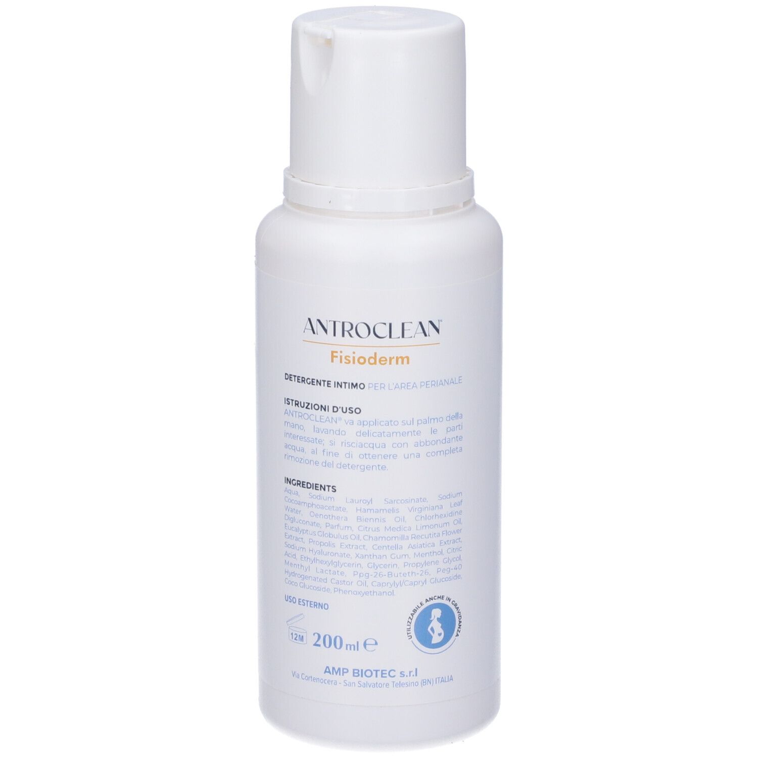 Antroclean Detergente 200 Ml