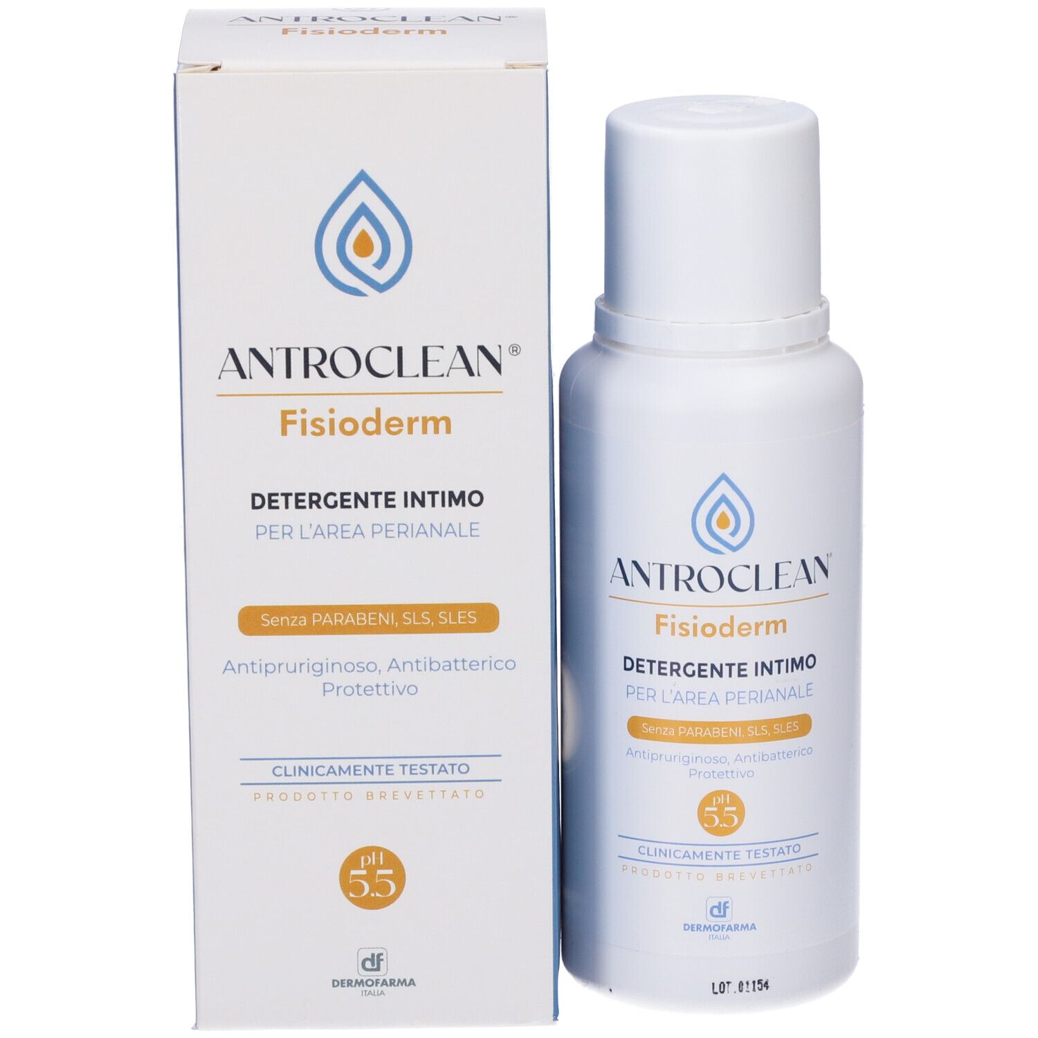 Antroclean Detergente 200 Ml
