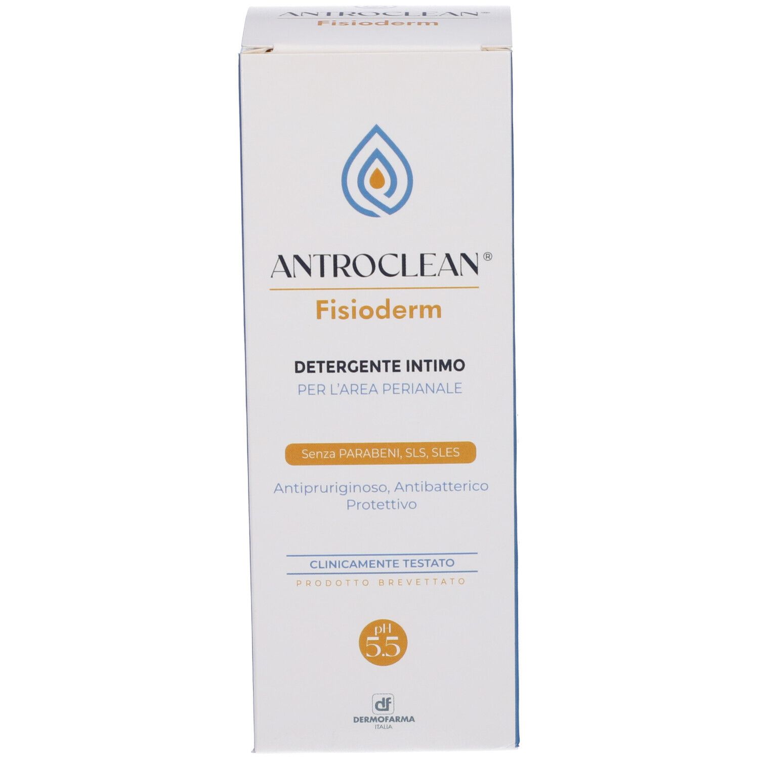 Antroclean Detergente 200 Ml