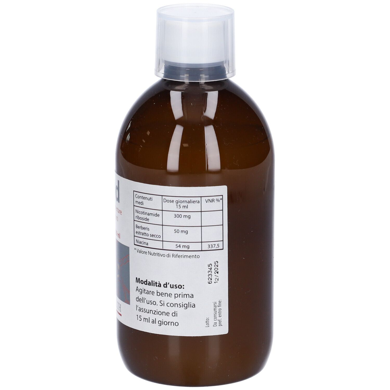 Inad Soluzione 450 Ml