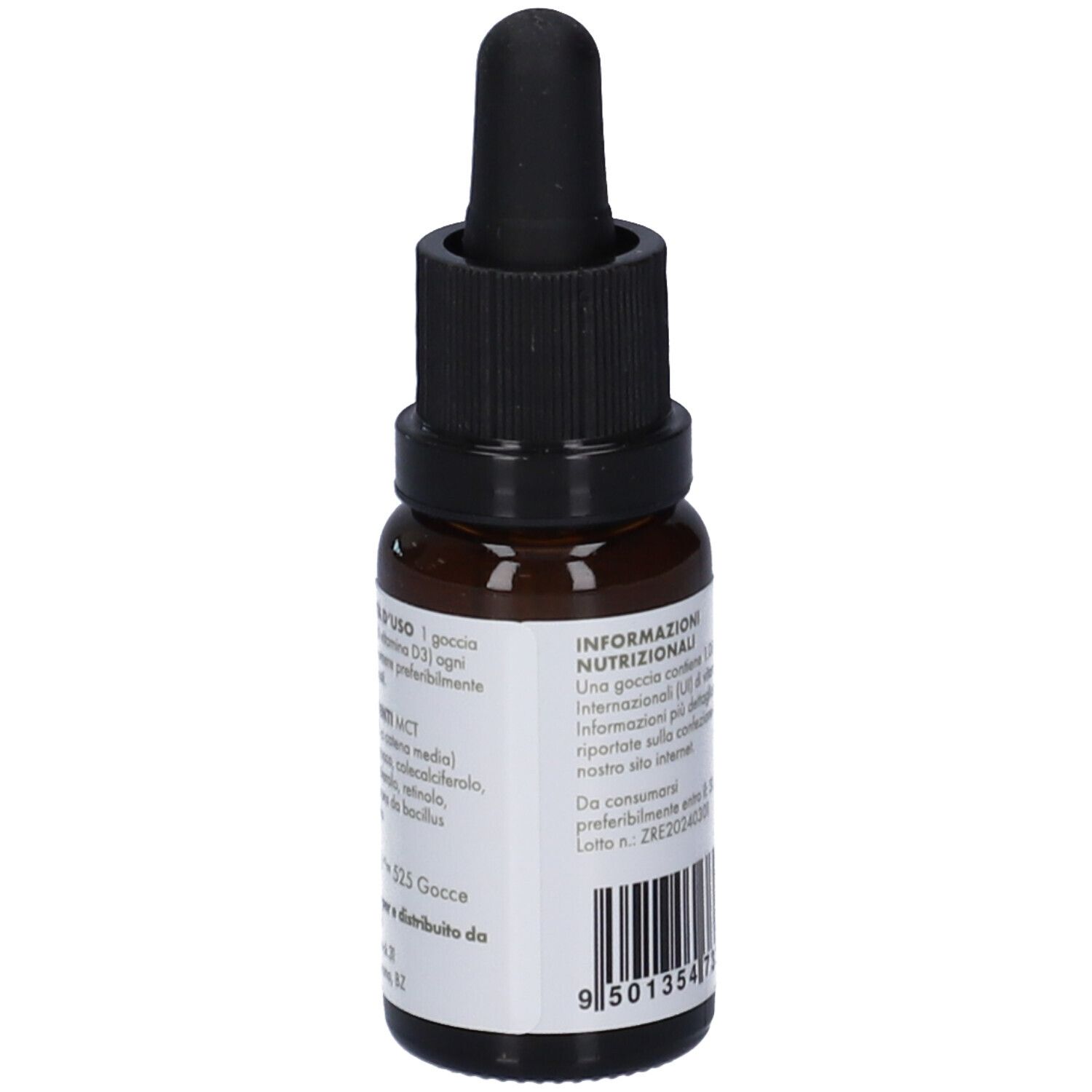 Zreen Vitamina D3 Plus 1000 15 Ml