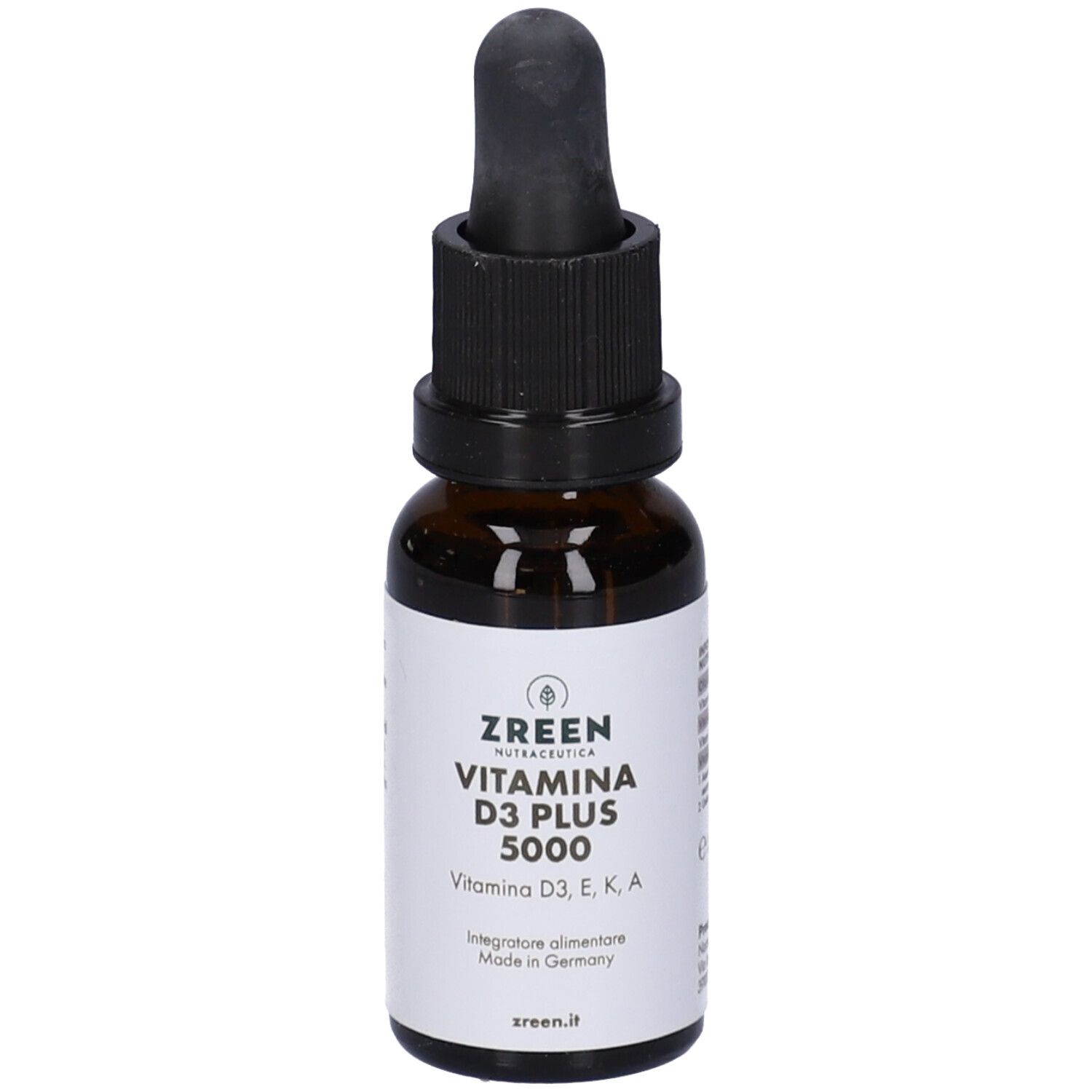 Zreen Vitamina D3 Plus 5000 20 Ml