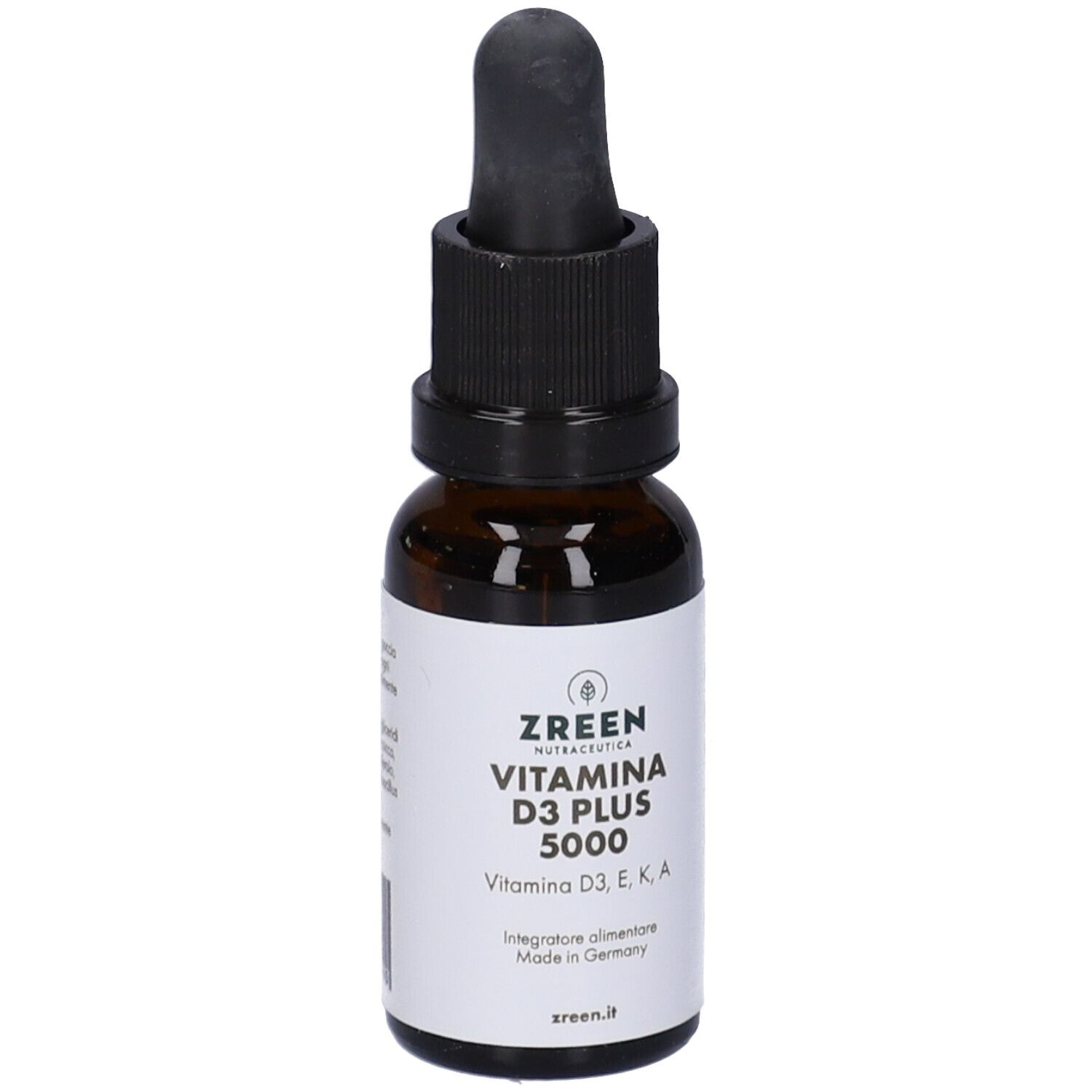 Zreen Vitamina D3 Plus 5000 20 Ml