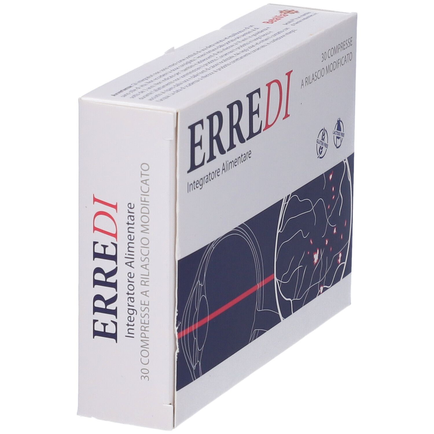 Erredi 30 Compresse