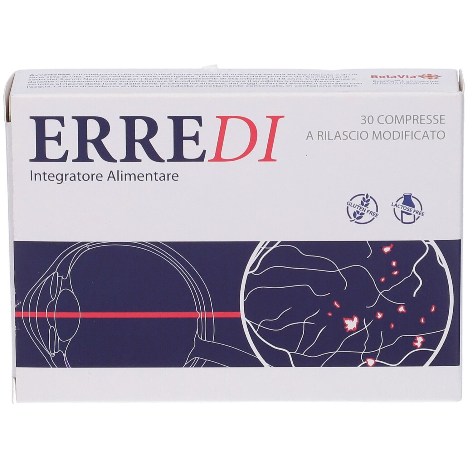 Erredi 30 Compresse