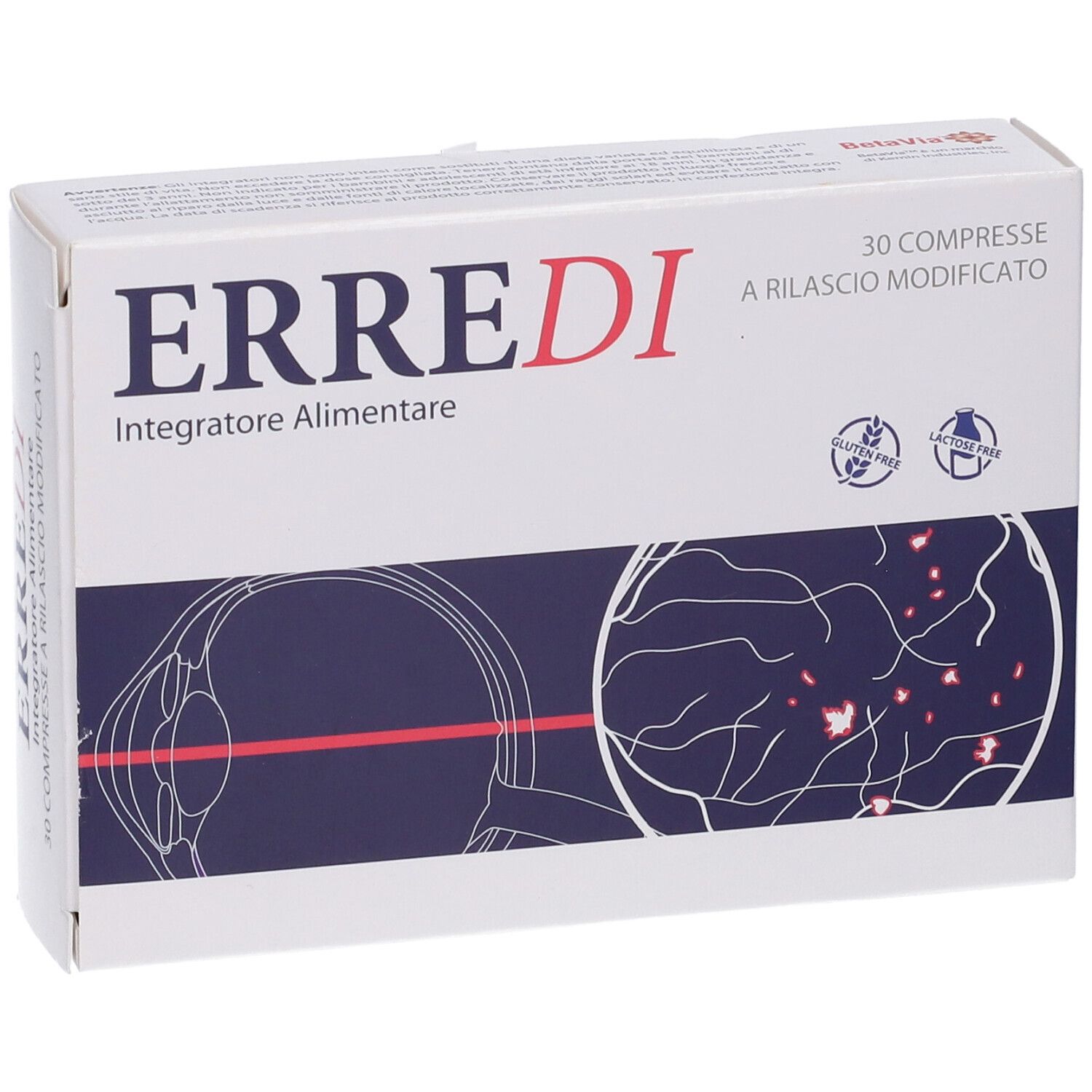 Erredi 30 Compresse