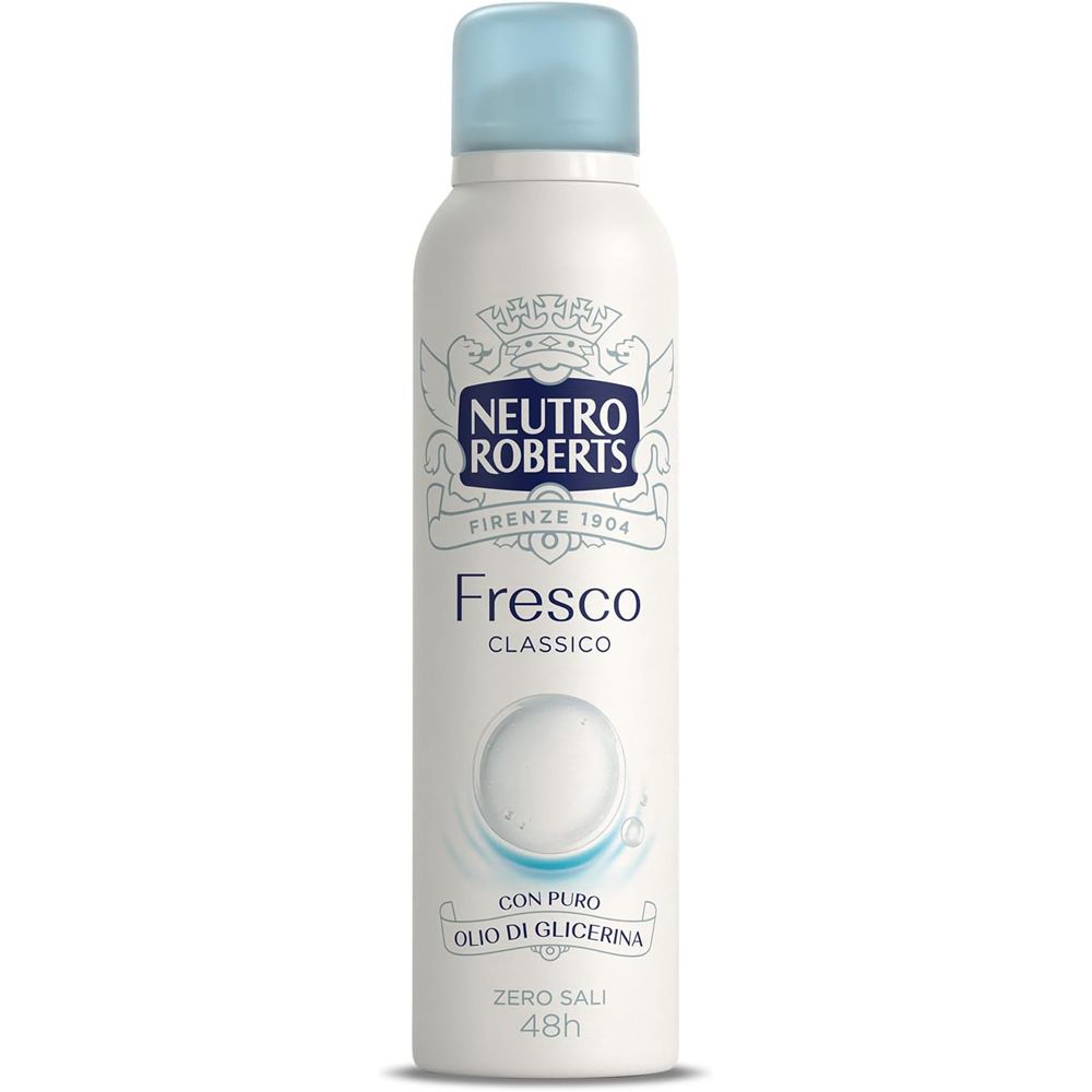Neutro Roberts Fresco Azzurro Spray (150ML)