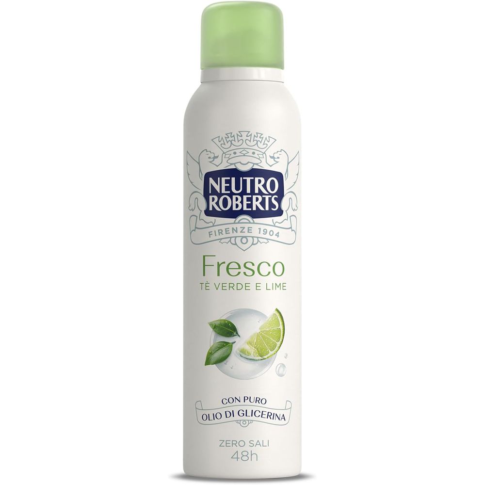 Neutro Roberts Fresco Verde Spray (150ML)