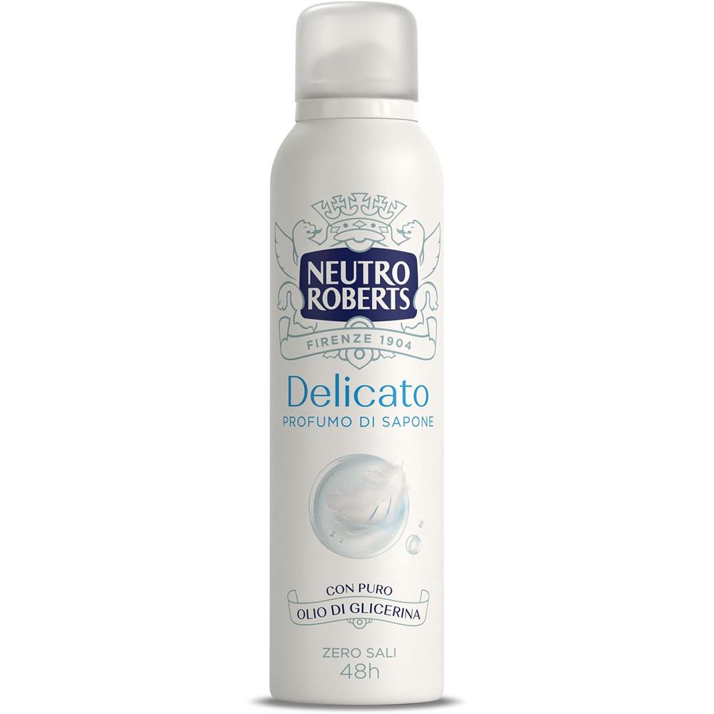 Neutro Roberts Deo Delicato Spray (150ML)
