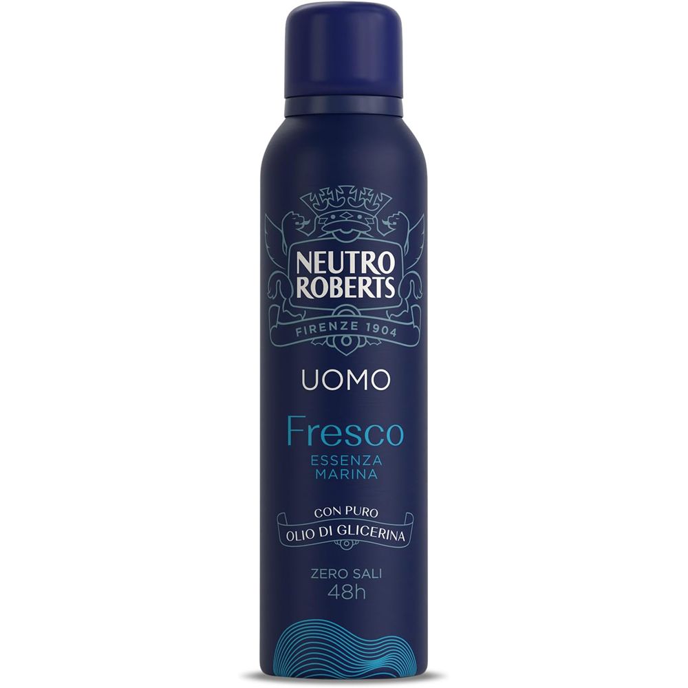 Neutro Roberts Deo Uomo Essenza Marina Spray (150ml)