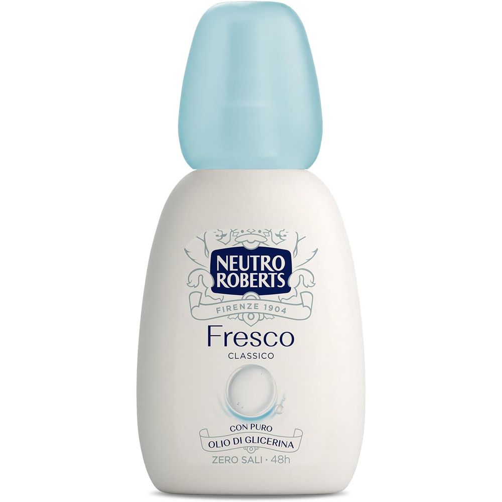 Neutro Roberts Fresco Azzurro  Zero gas (75ML)