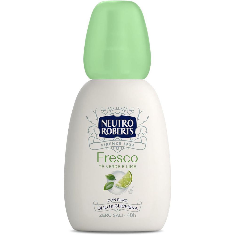 Neutro Roberts Fresco Verde Zero gas (75ML)