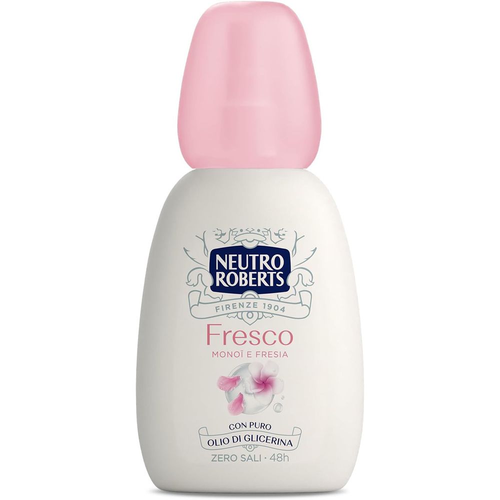 Neutro Roberts Fresco Rosa Zero gas (75ML)