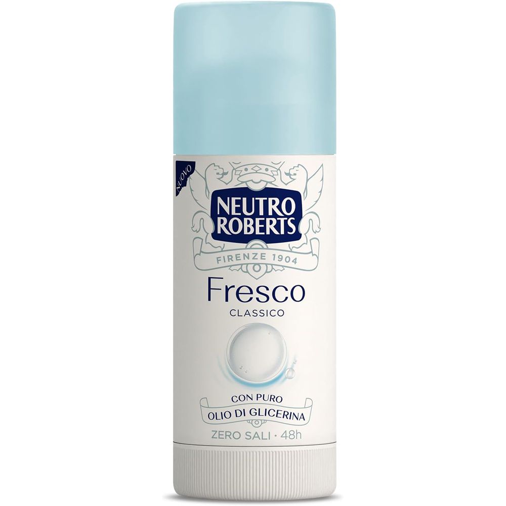 Neutro Roberts Fresco Azzurro Stick (40ML)