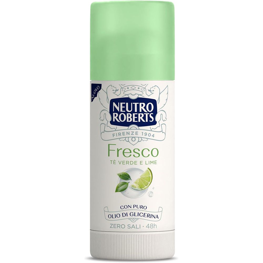 Neutro Roberts Fresco Verde Stick (40ML)