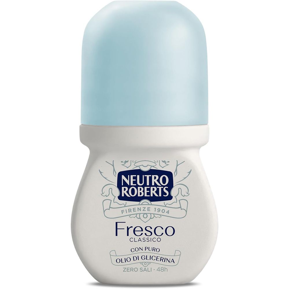 Neutro Roberts Fresco Azzurro Roll-on (50ML)