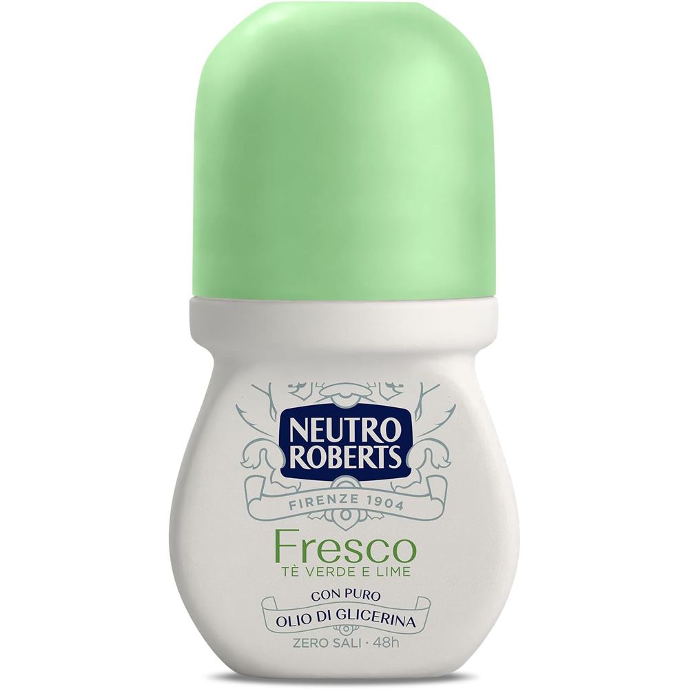 Neutro Roberts Fresco Verde Roll-on (50ML)