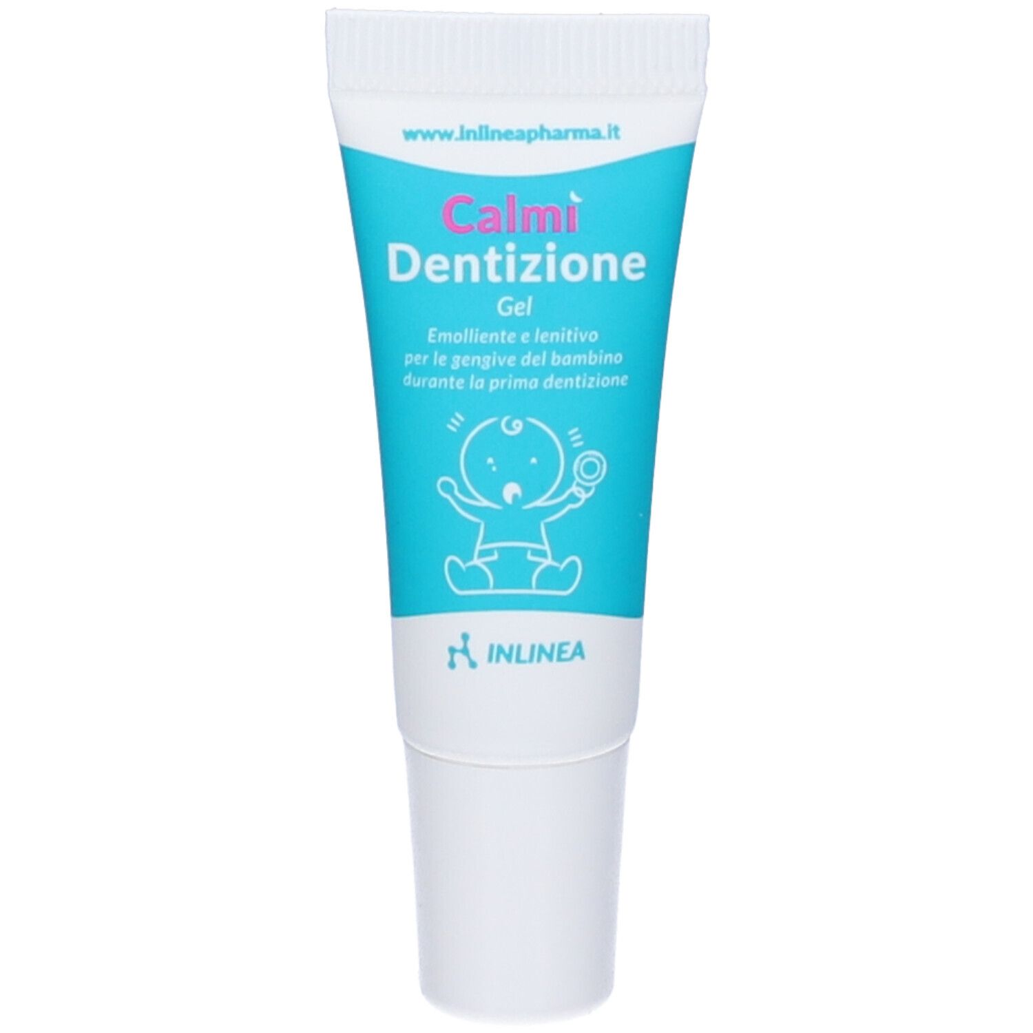 Calmi' Dentizione Gel 10 Ml