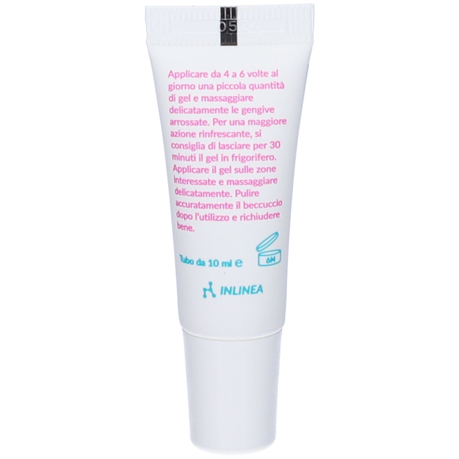 Calmi' Dentizione Gel 10 Ml