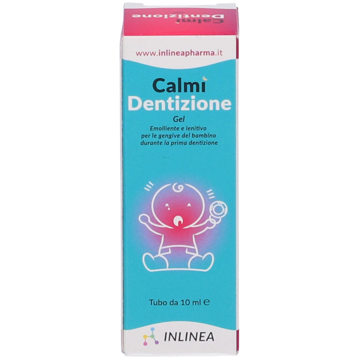 Calmi' Dentizione Gel 10 Ml