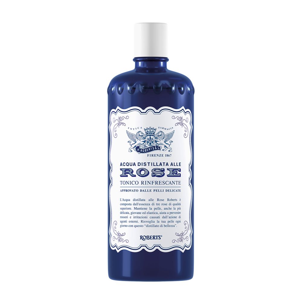 Acqua alle Rose - Tonico classico