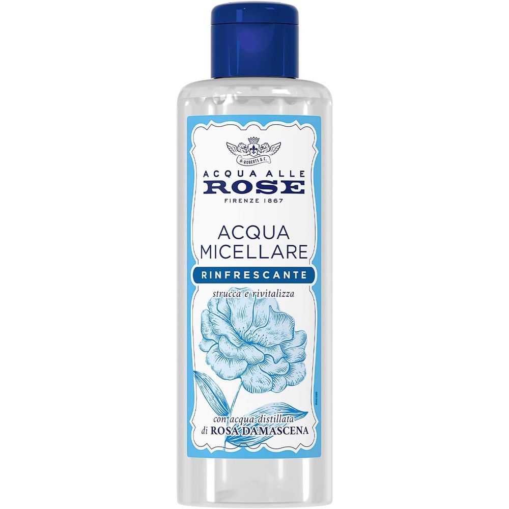 Acqua alle Rose - Acqua micellare Rinfrescante