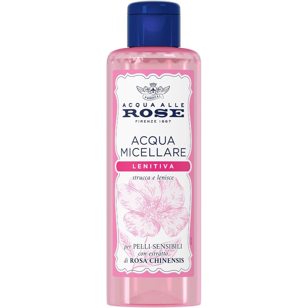 Acqua alle Rose - Acqua micellare Lenitiva