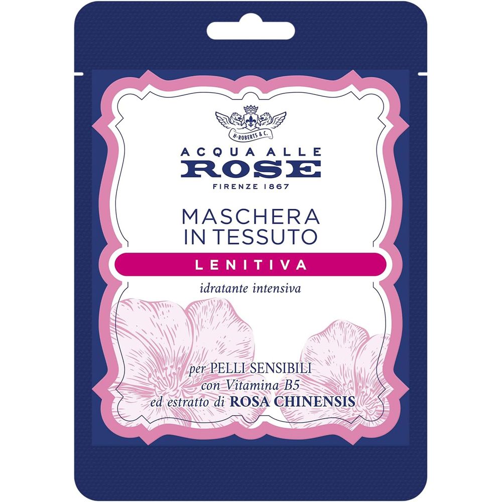 Acqua alle Rose -  Maschera Lenitiva