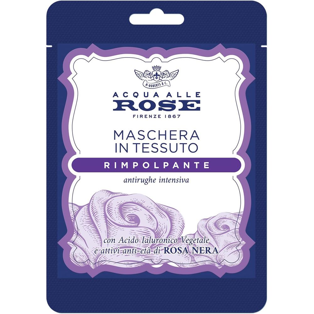 Acqua alle Rose -  Maschera Rimpolpante