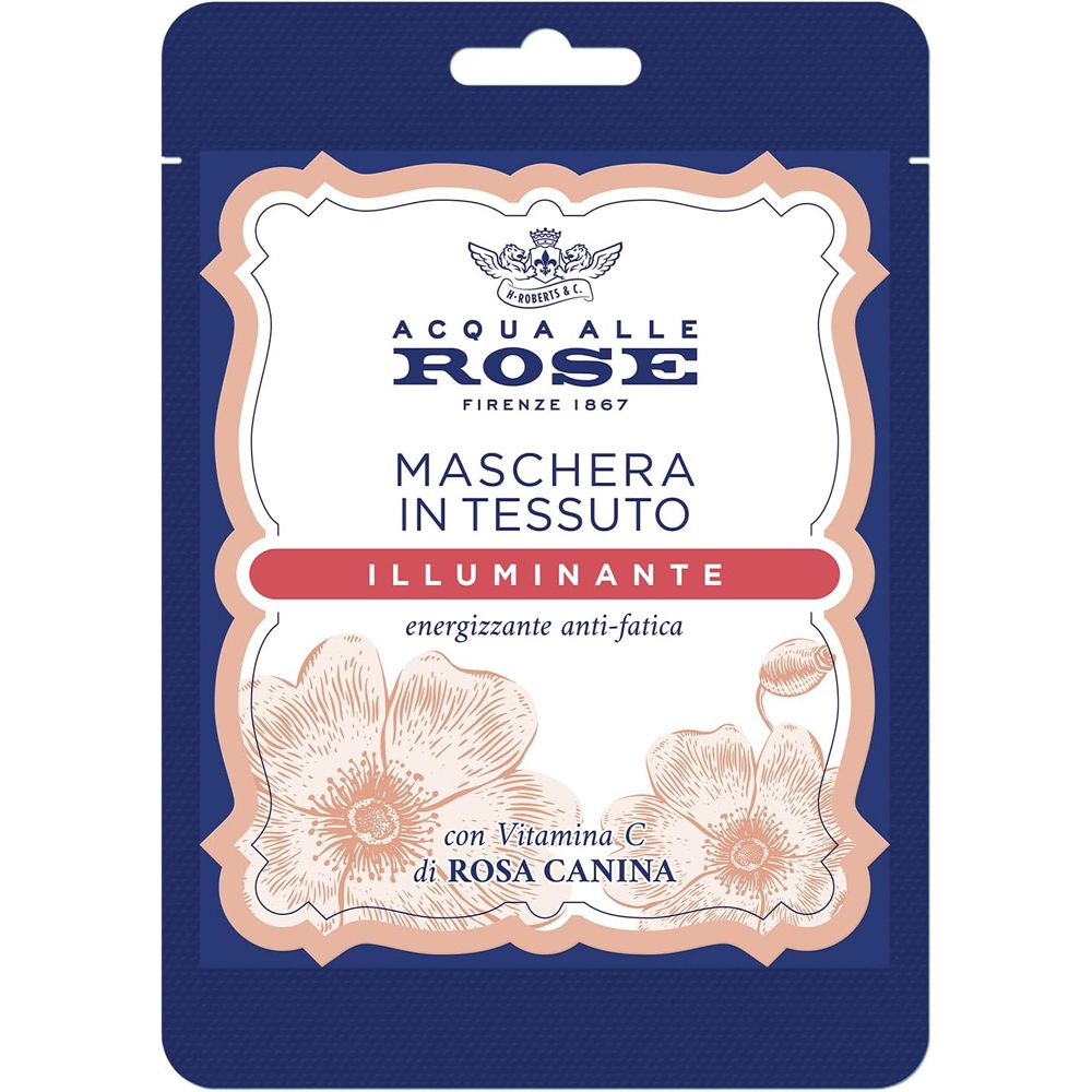Acqua alle Rose -  Maschera Illuminante