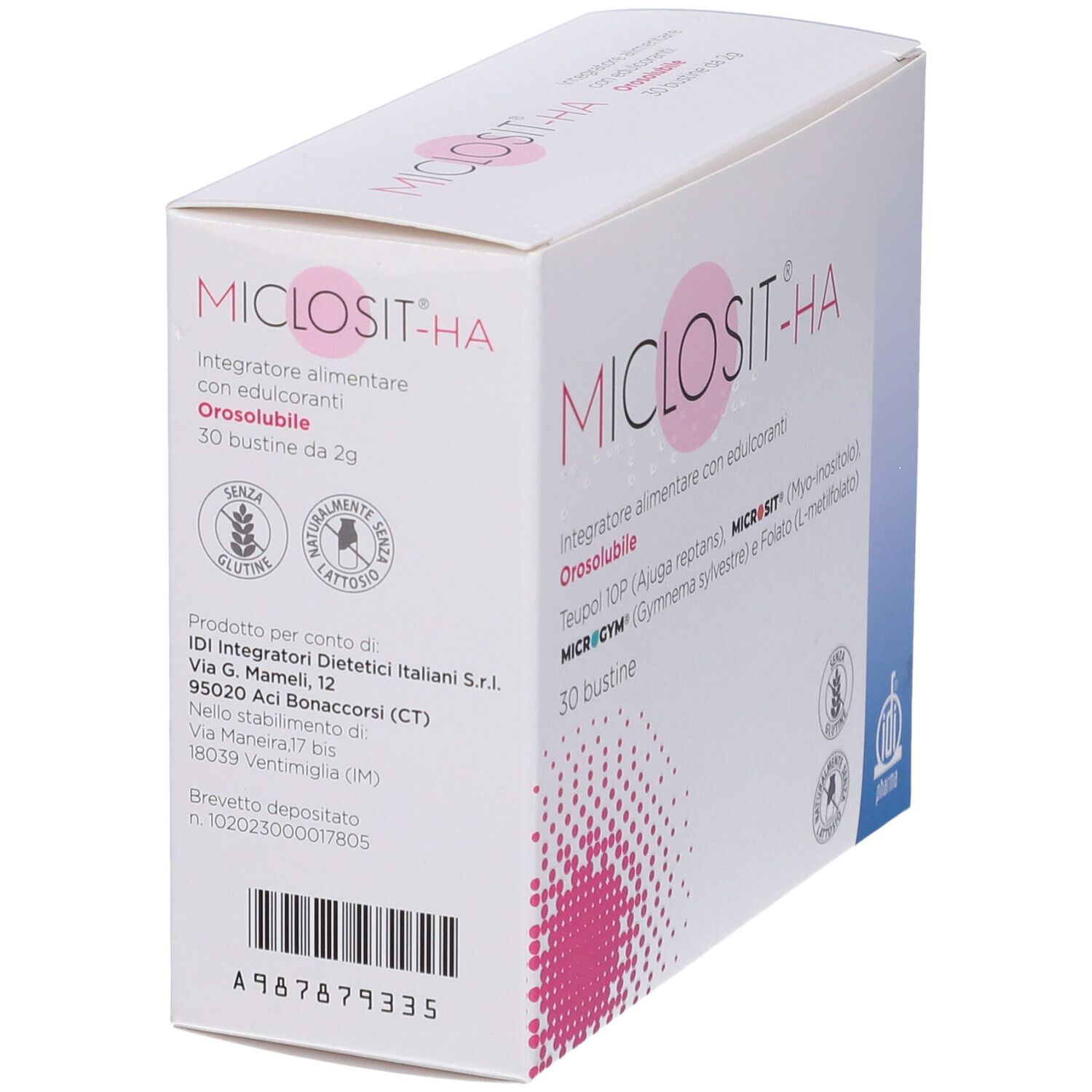 Miclosit Ha 30 Stick