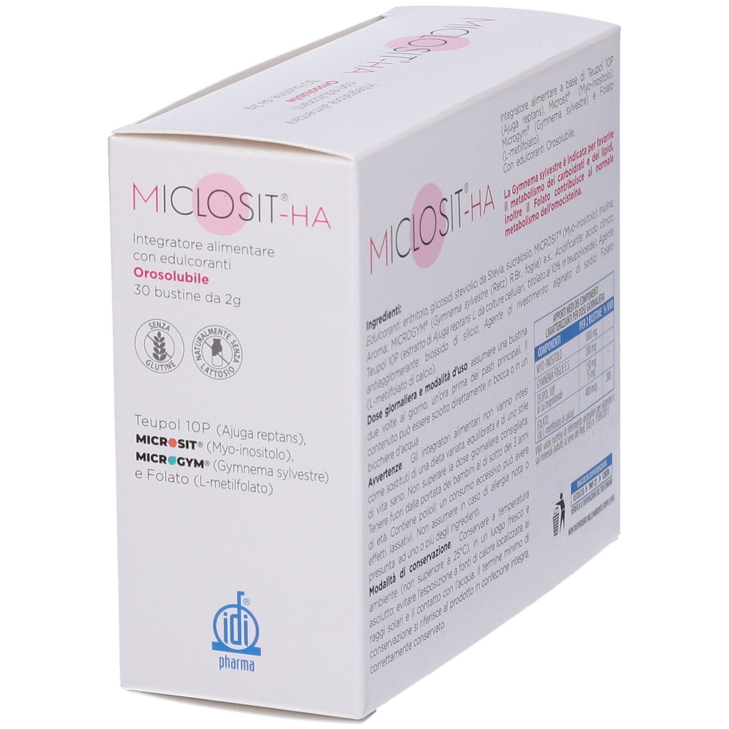 Miclosit Ha 30 Stick