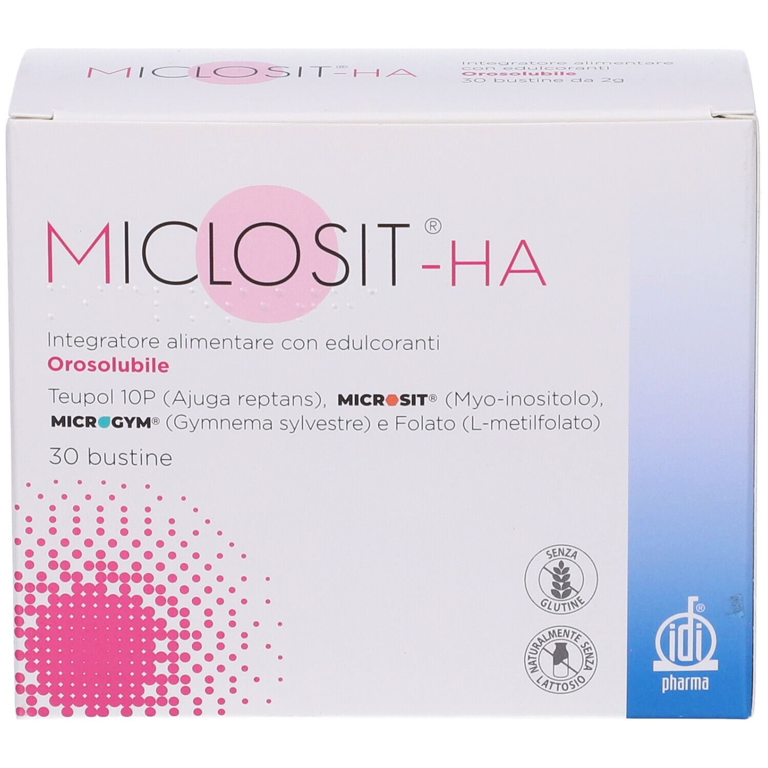Miclosit Ha 30 Stick