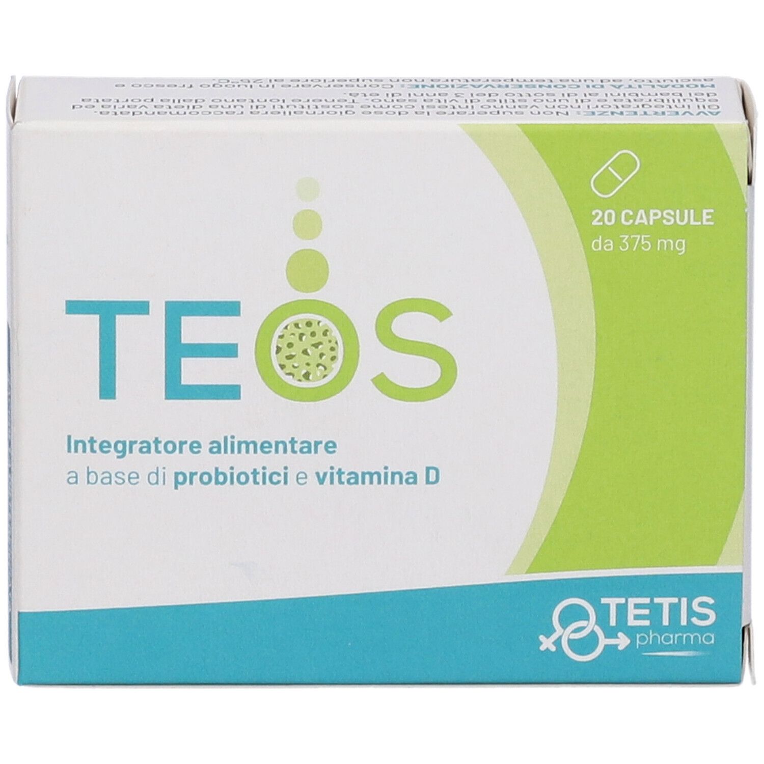 Teos 20 Capsule