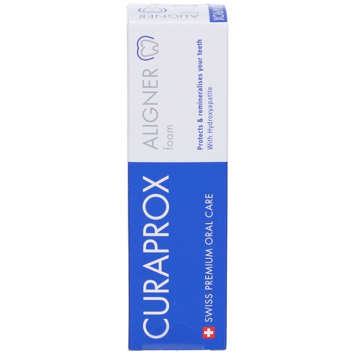 Curaprox Aligner Foam 40 Ml