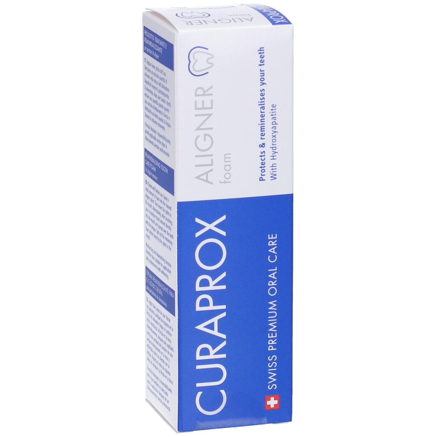 Curaprox Aligner Foam 40 Ml