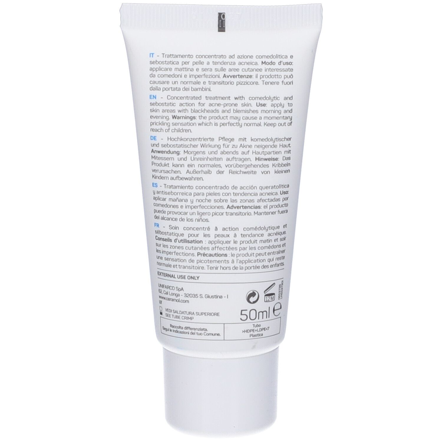 Ceramol Spot Block Xl 50 Ml