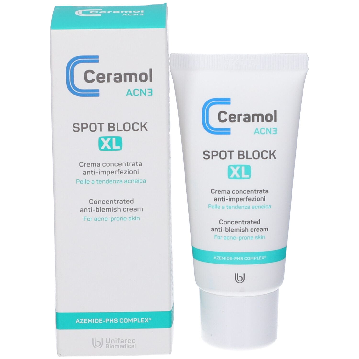 Ceramol Spot Block Xl 50 Ml
