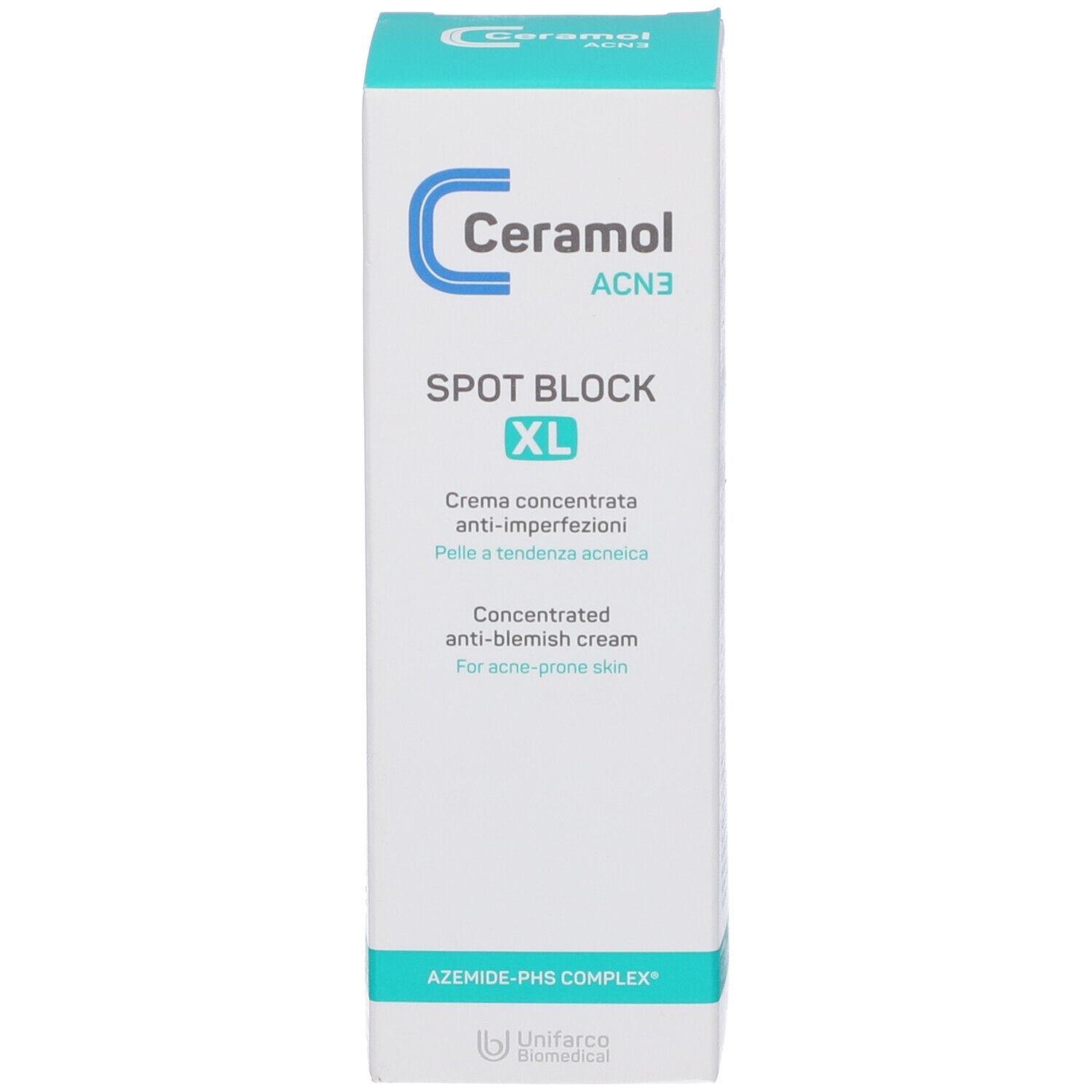 Ceramol Spot Block Xl 50 Ml