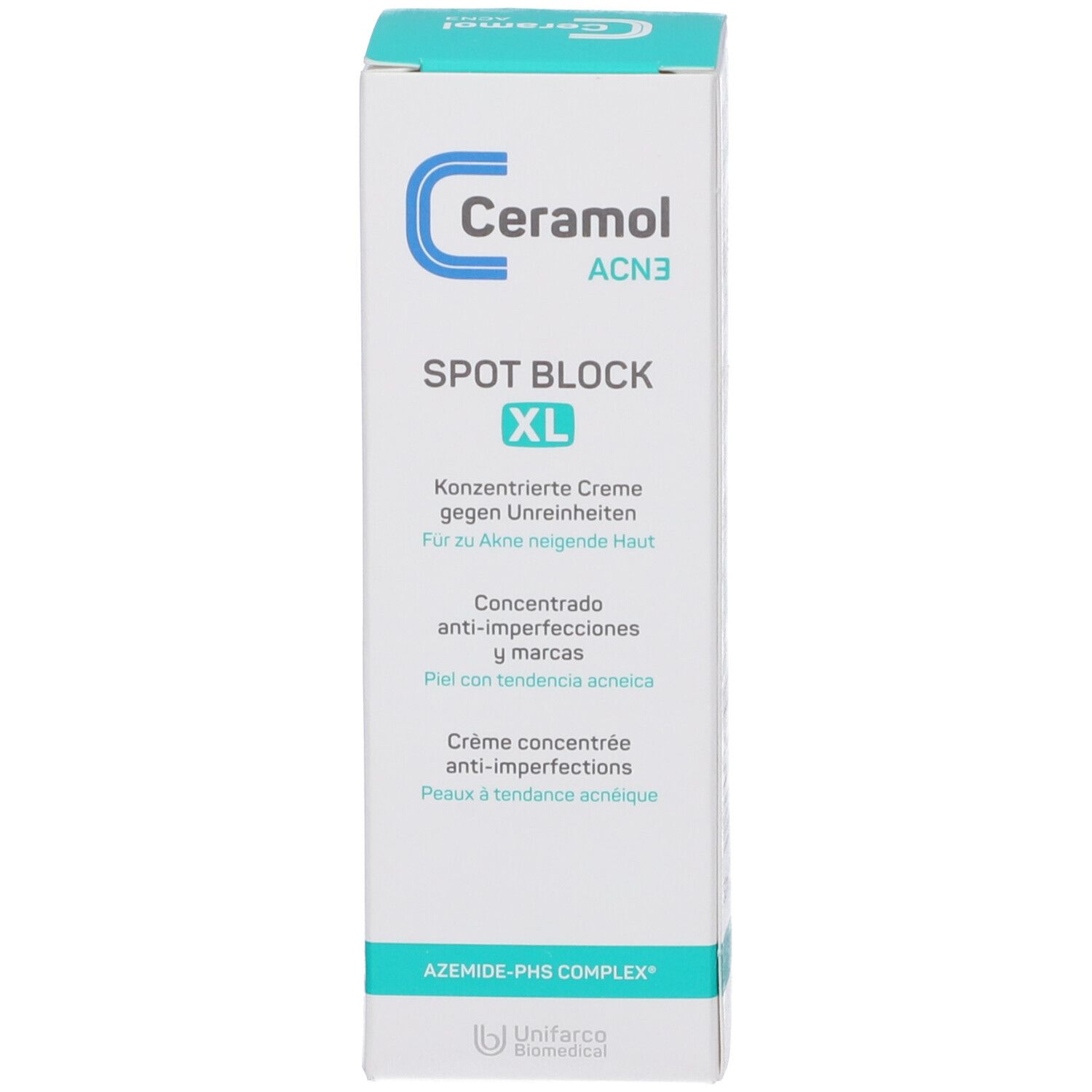 Ceramol Spot Block Xl 50 Ml