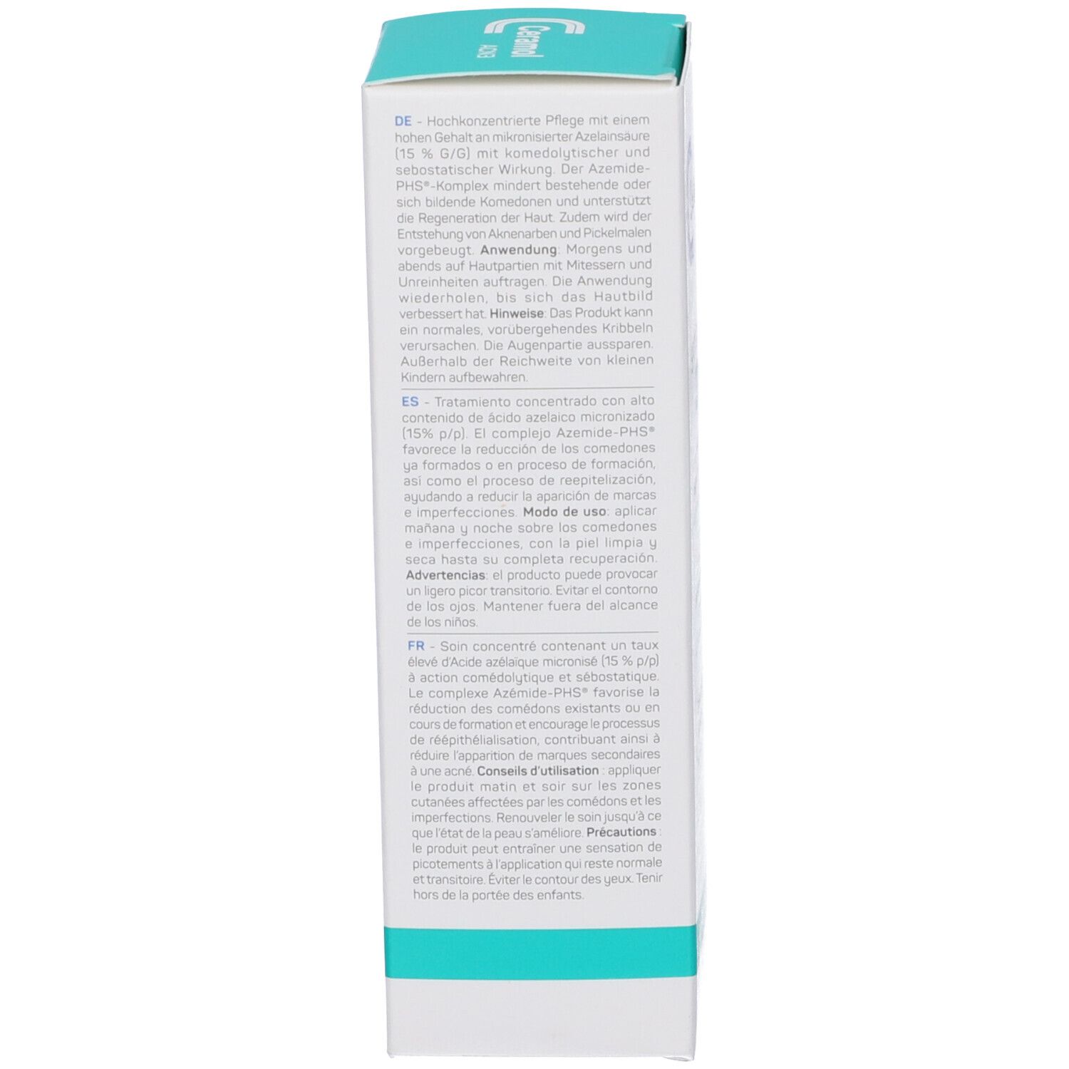 Ceramol Spot Block Xl 50 Ml
